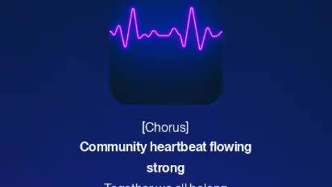 Community Heartbeat (1)