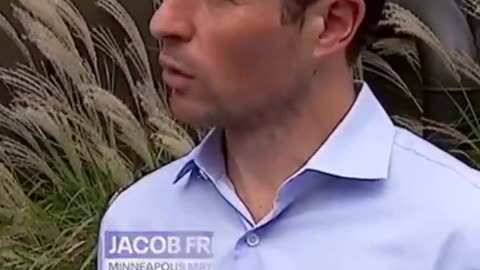 Minneapolis Mayor Jacob Frey