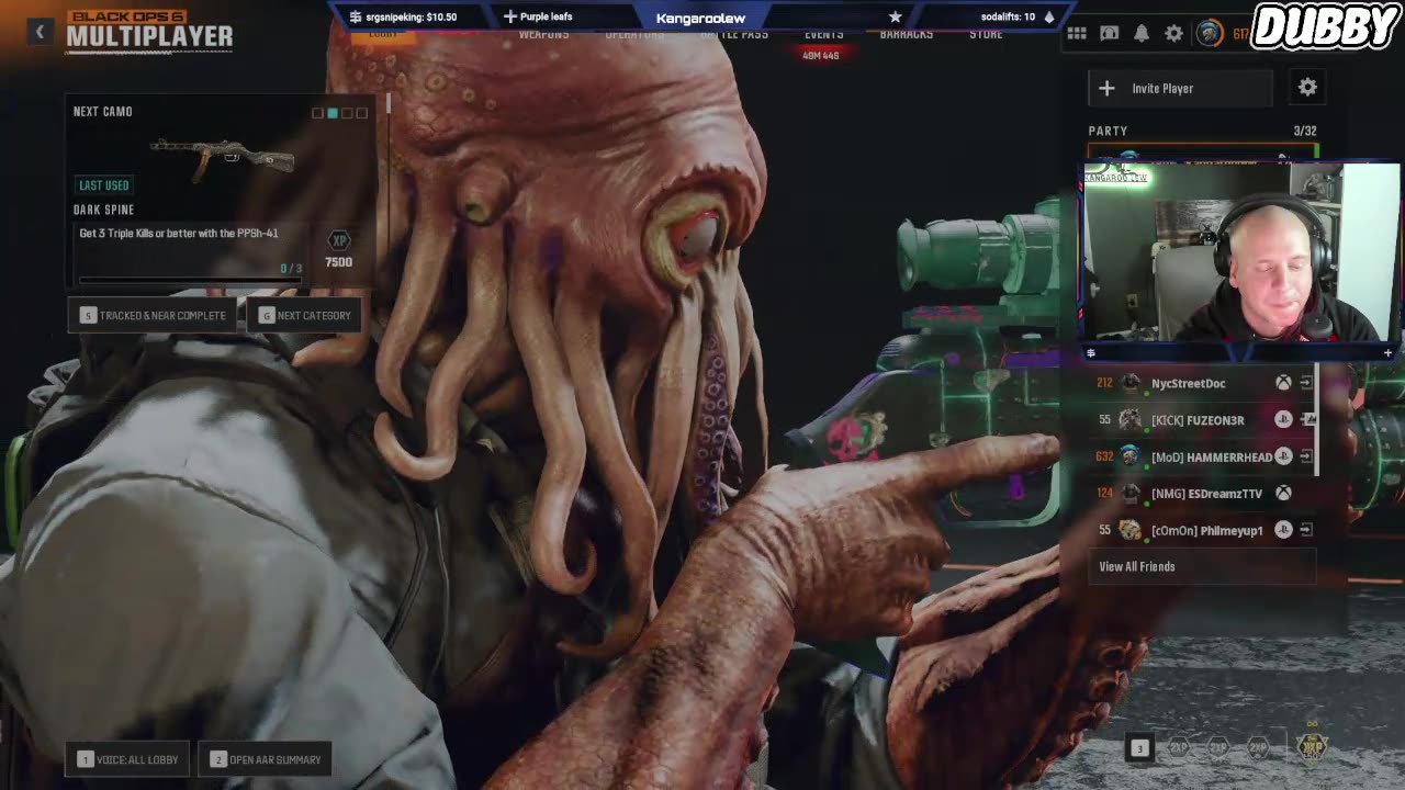 More of the COD fun!