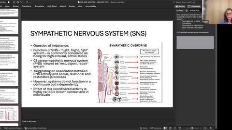 AMN Masterclass with Professor Robyn Cosford | Nicotine, Spike Protein & Post-COVID Health