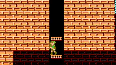 NES Longplay 100 Zelda II - The Adventure of Link