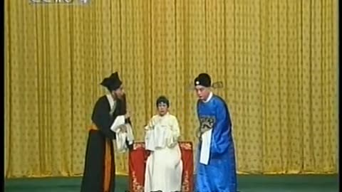 China Central TV CCTV3 September 16, 2001 600am-630am CST