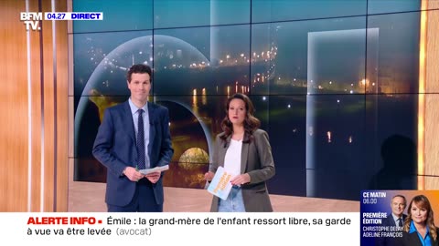 Pauline Pioche sur BFM