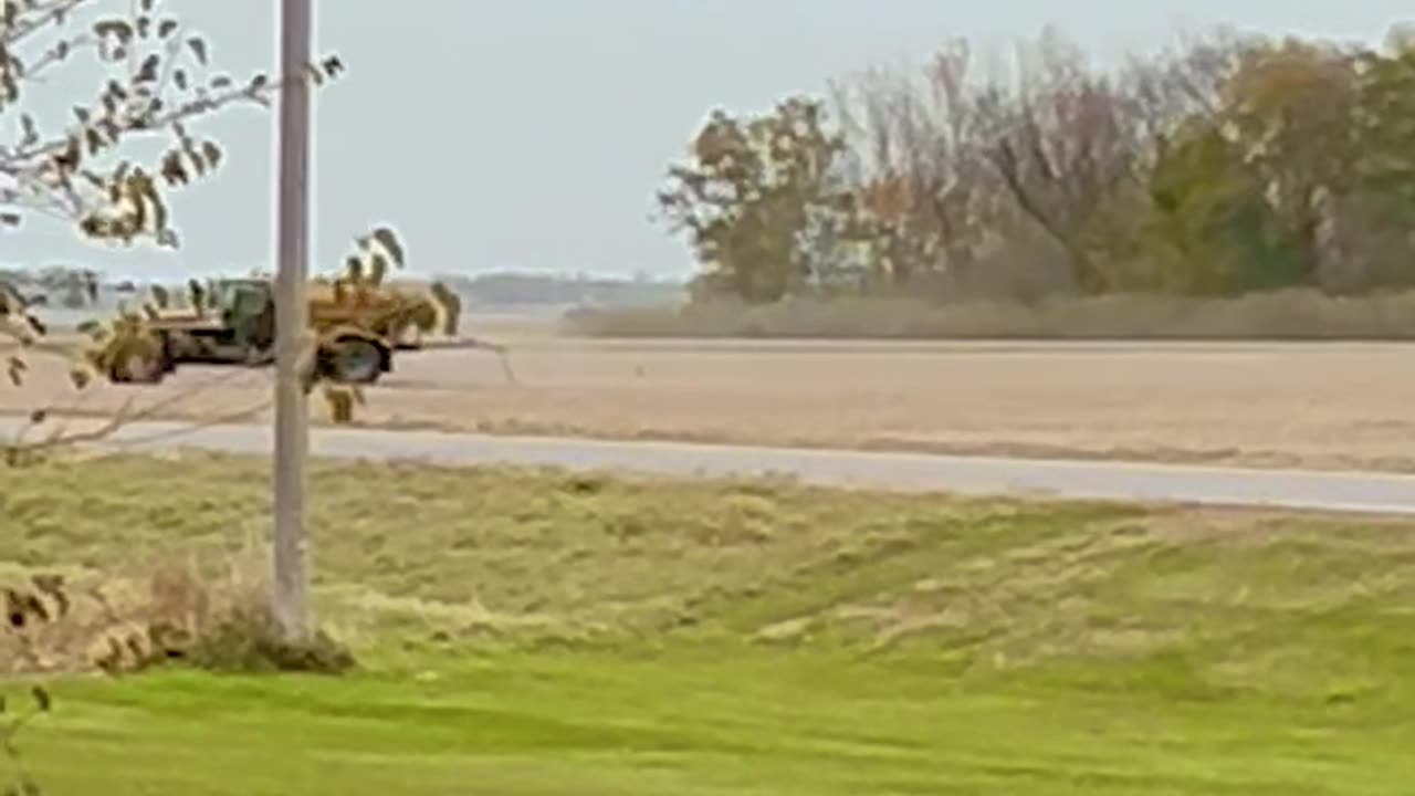 Fertilizing The Fields