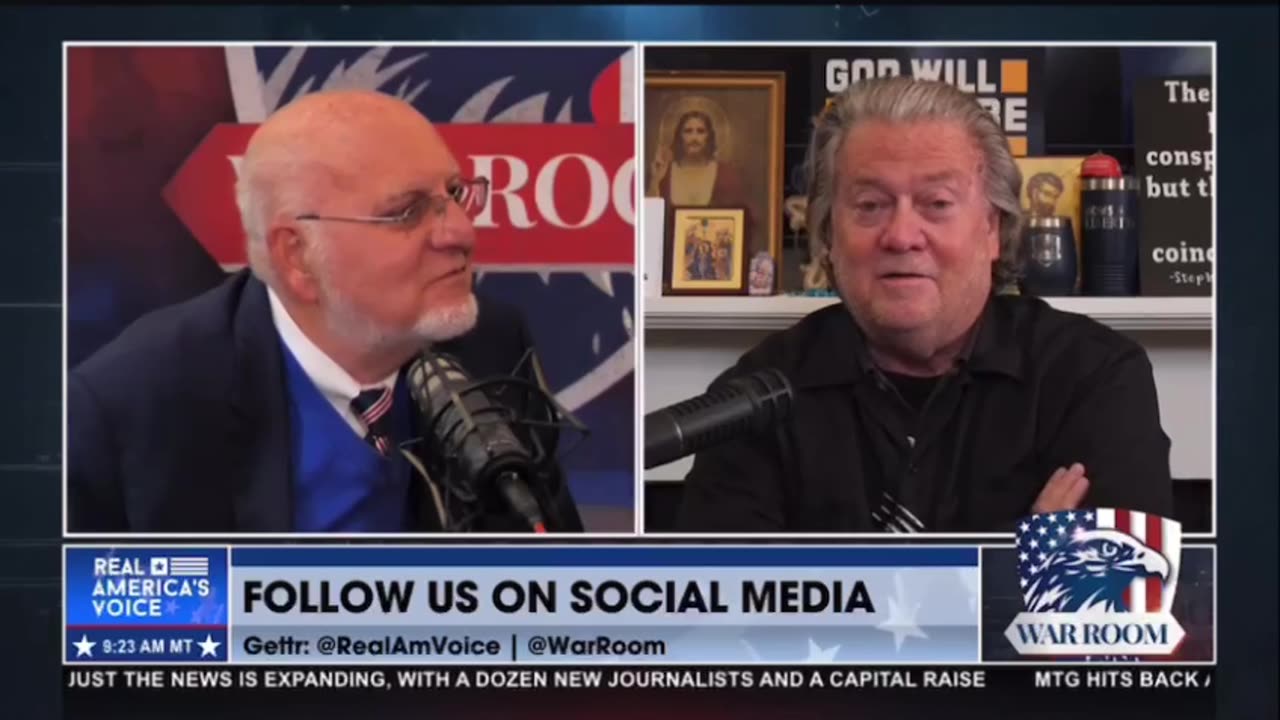 COVID-19 was created on our watch