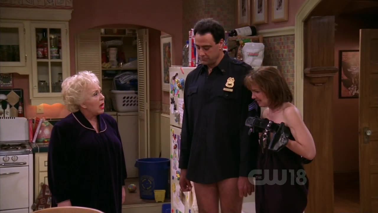 Everybody Loves Raymond S03E25