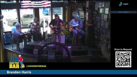 SEPTEMBER 25 2025 LIVE AT AJ'S BAR