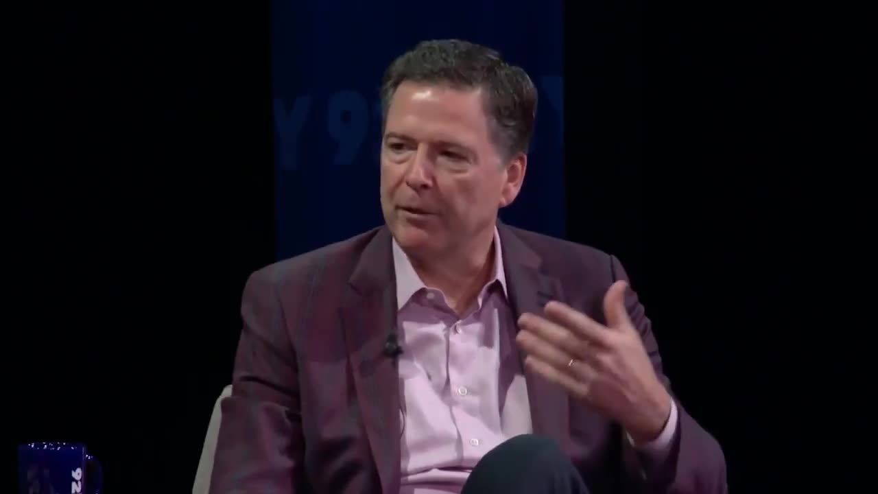 Is this arrogant confession why James Comey is now under investigation?