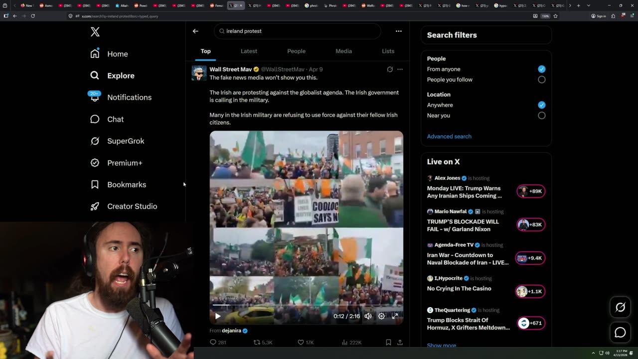 [DROPS ON] BIG DAY HUGE DRAMA NEW WW1 GAME BIG NEWS AND GAMES MULTISTREAMING+REACTS