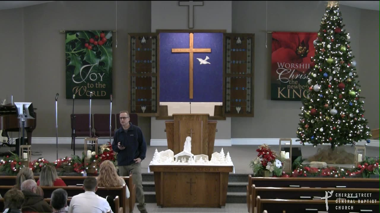 2025-12-21 AM - Steve Norris