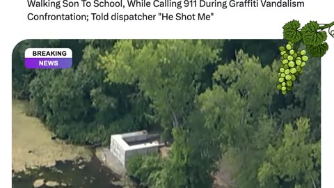 Father Fatally Shot in Shrewsbury Ma After Walking Son to School, Confronting Graffiti Vandal