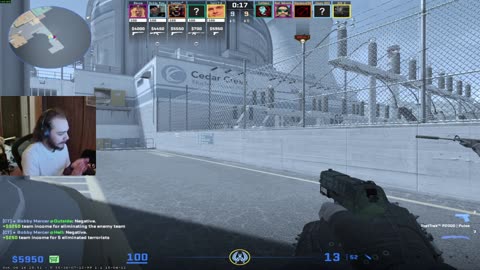Columbus Day Stream | New Beta Update | - CS2 Que Adventures of Misery - TerryCS LIVE