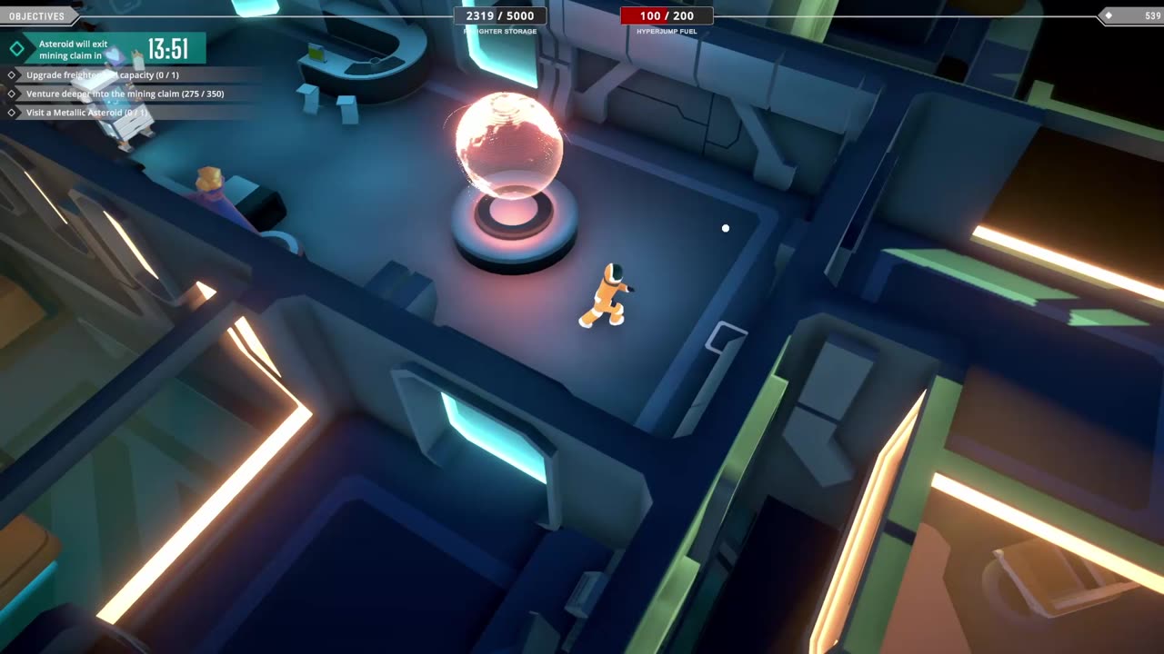 Astronomics - Let's Play pt 3