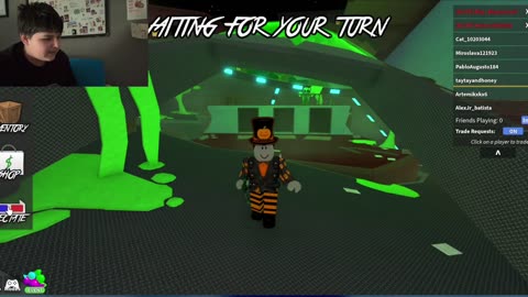 ROBLOX MURDER MYSTERY HALLOWEEN 2025