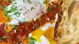 Trending: When I don’t want leftovers I make this single serve shakshuka