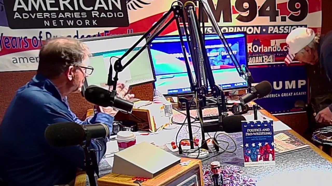 SEC HEGSETH - "WE'VE OMLY JUST BEGUN"