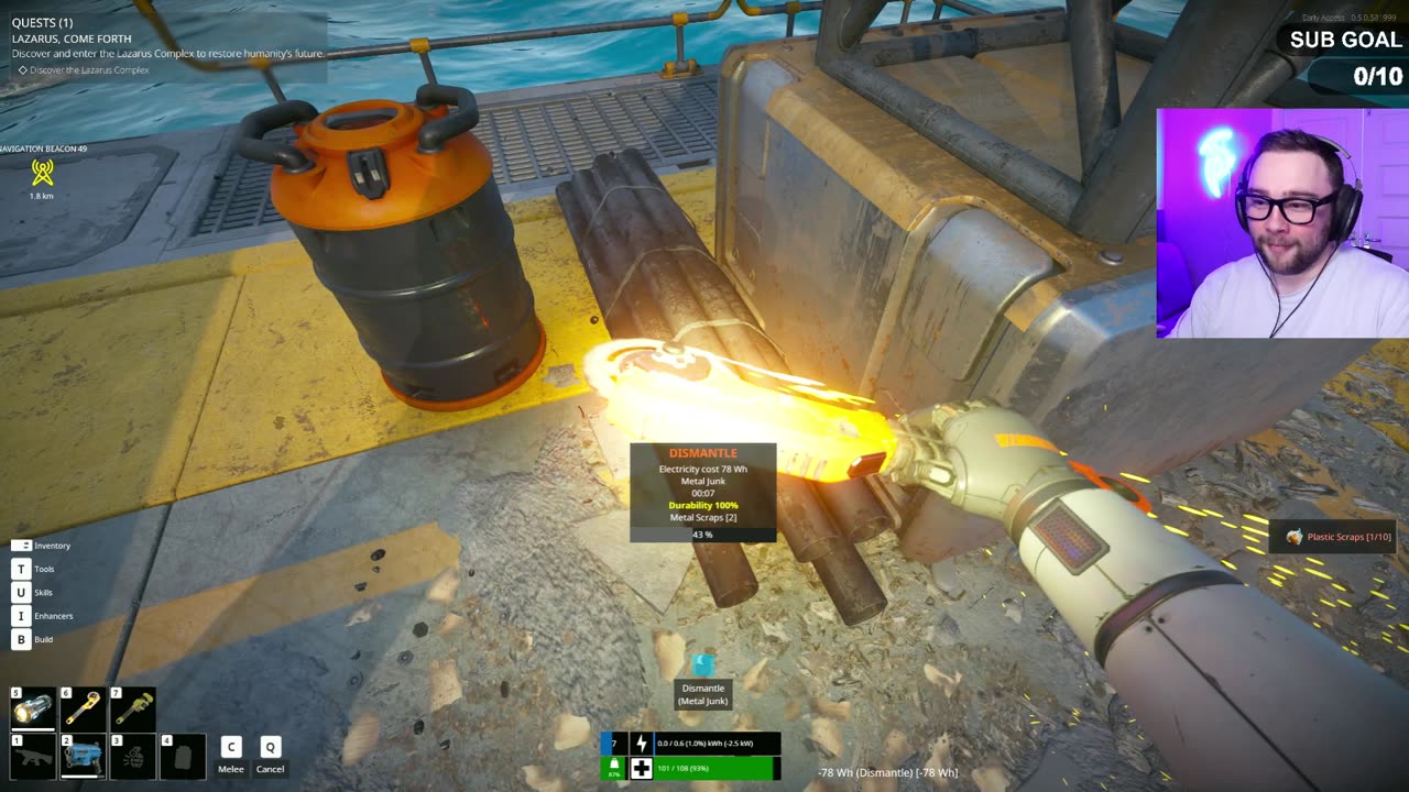 ARC Raiders to Start… Chaos Games Later 😎