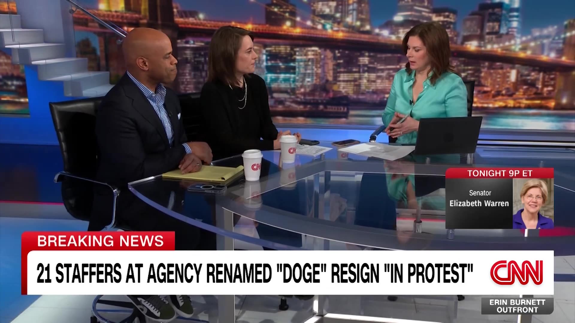 Marjorie Taylor Greene says federal workers do not deserve their paychecks