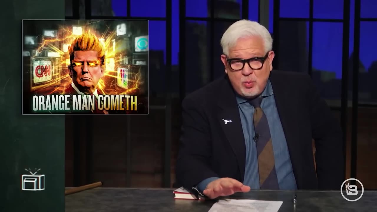 GlennBeck: How Government & Legacy Media CONTROL What We Think! | 01/05/25