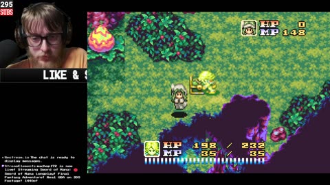 🔴Sword of Mana Longplay! Final Fantasy Adventure! Real GBA on 3DS Footage! 1440p!