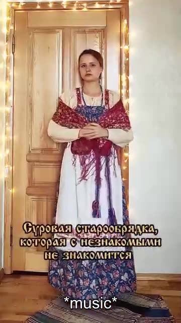 🇷🇺 🏹 🎬 Nastasya Rubleva: Russian Beauty