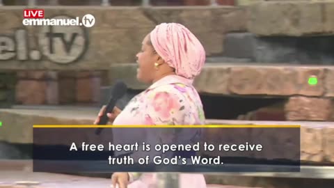 THE TRUE SOLUTION By Pastor Evelyn Joshua