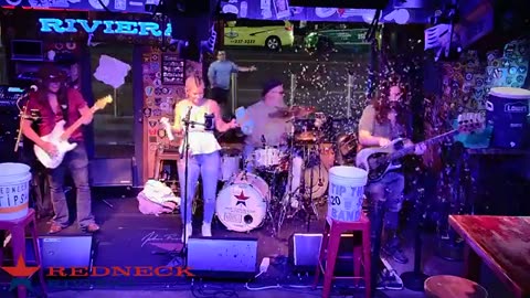 AUGUST 26 2025 LIVE AT REDNECK RIVIERA BAR PART 2