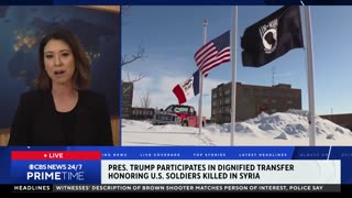 Iowans mourn National Guard members killed in Syria