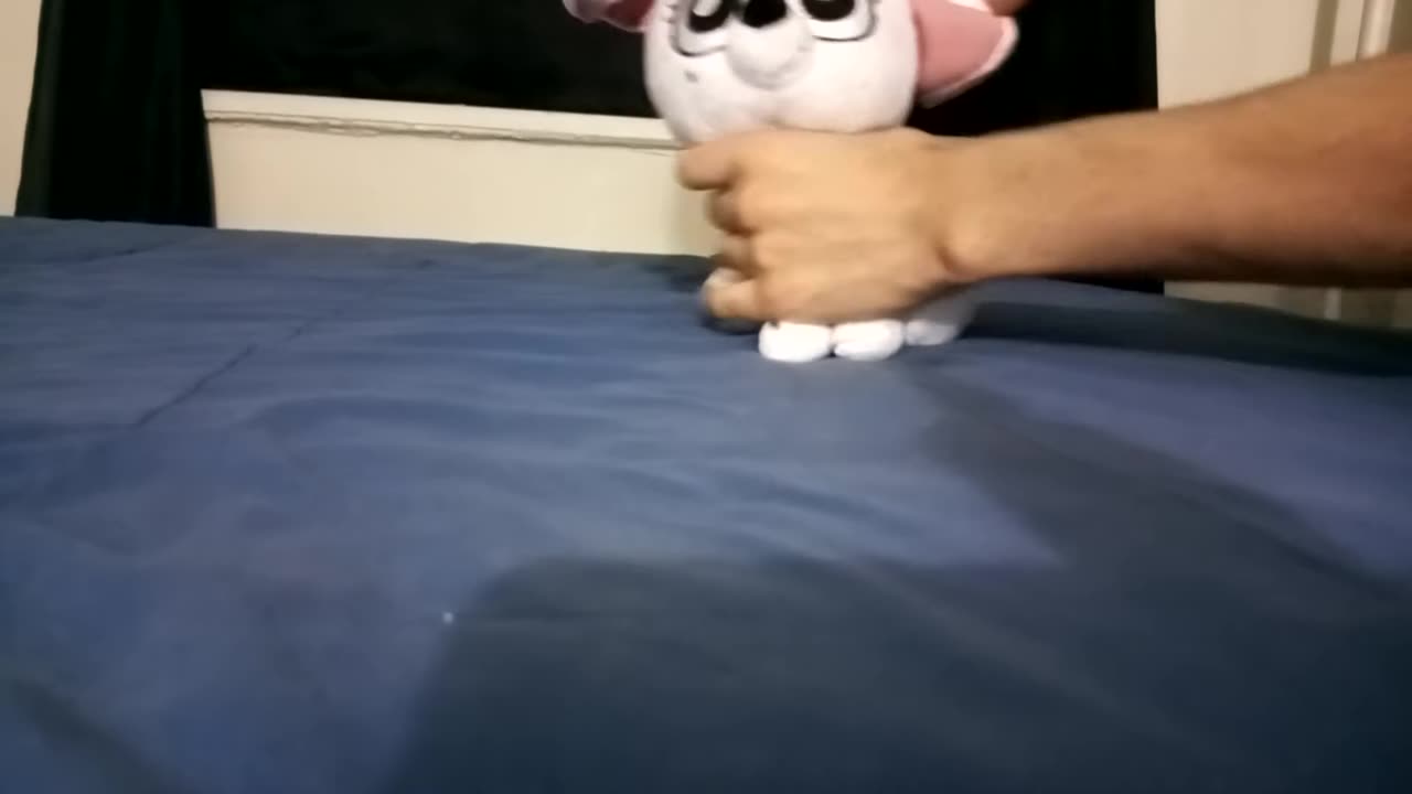 Destiny Dalmatian Plush