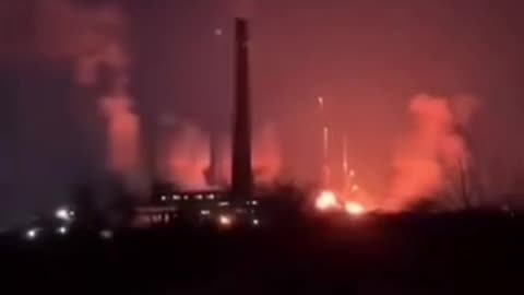 90-Kilogram “Peace Messengers” Strike in Ternivka, Dnipropetrovsk Region