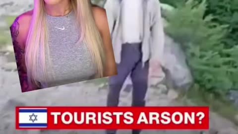 Israelis Starting Fires In Argentina • Payton Kelly