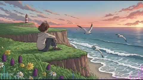 🌊 Ocean Breeze Memories - Nostalgic Chill Step for Deep Relaxation