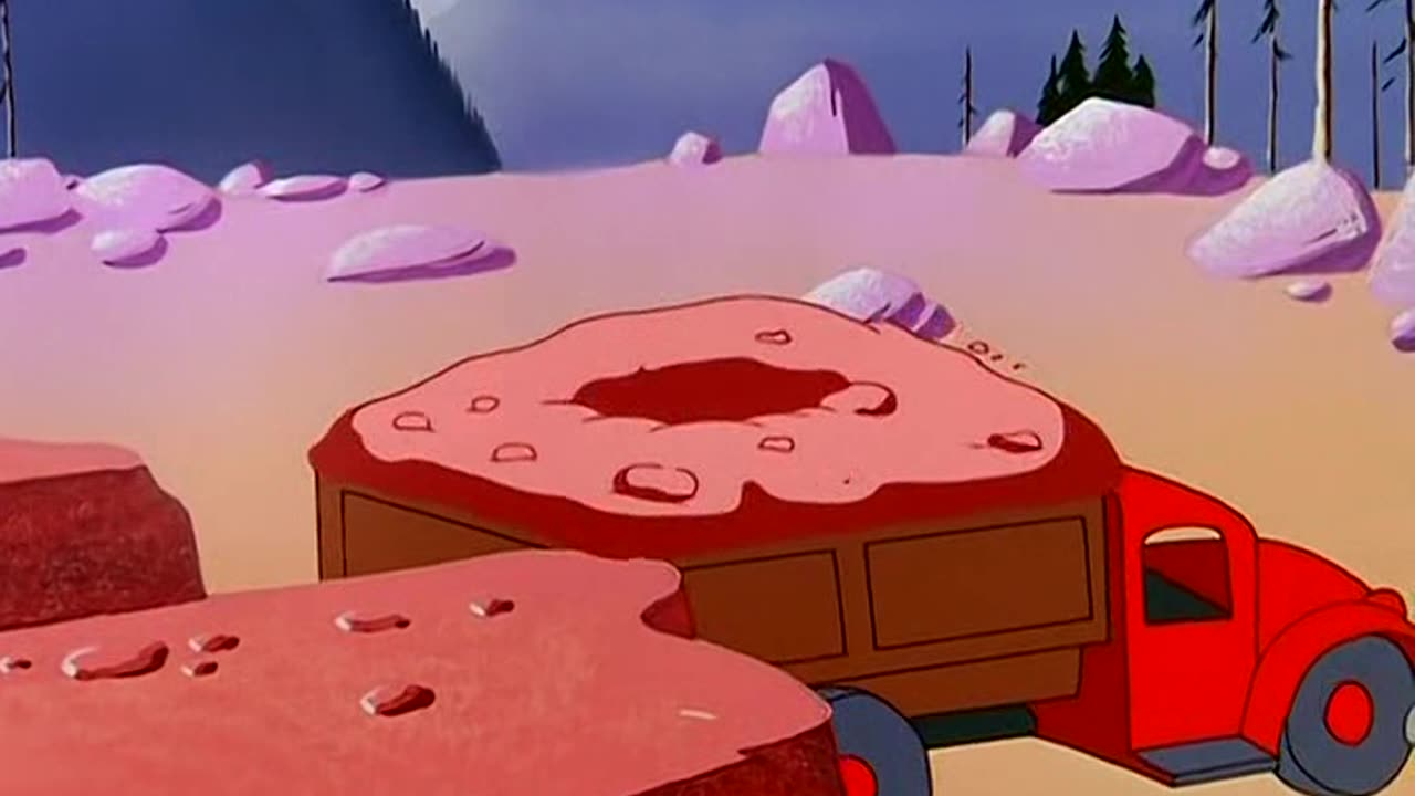 LT looney toons (1952) E17