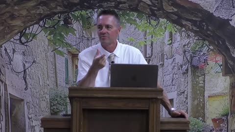 Bible Study (September 2, 2025)