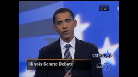 Obama vs Alan Keyes on Gun Control 2004