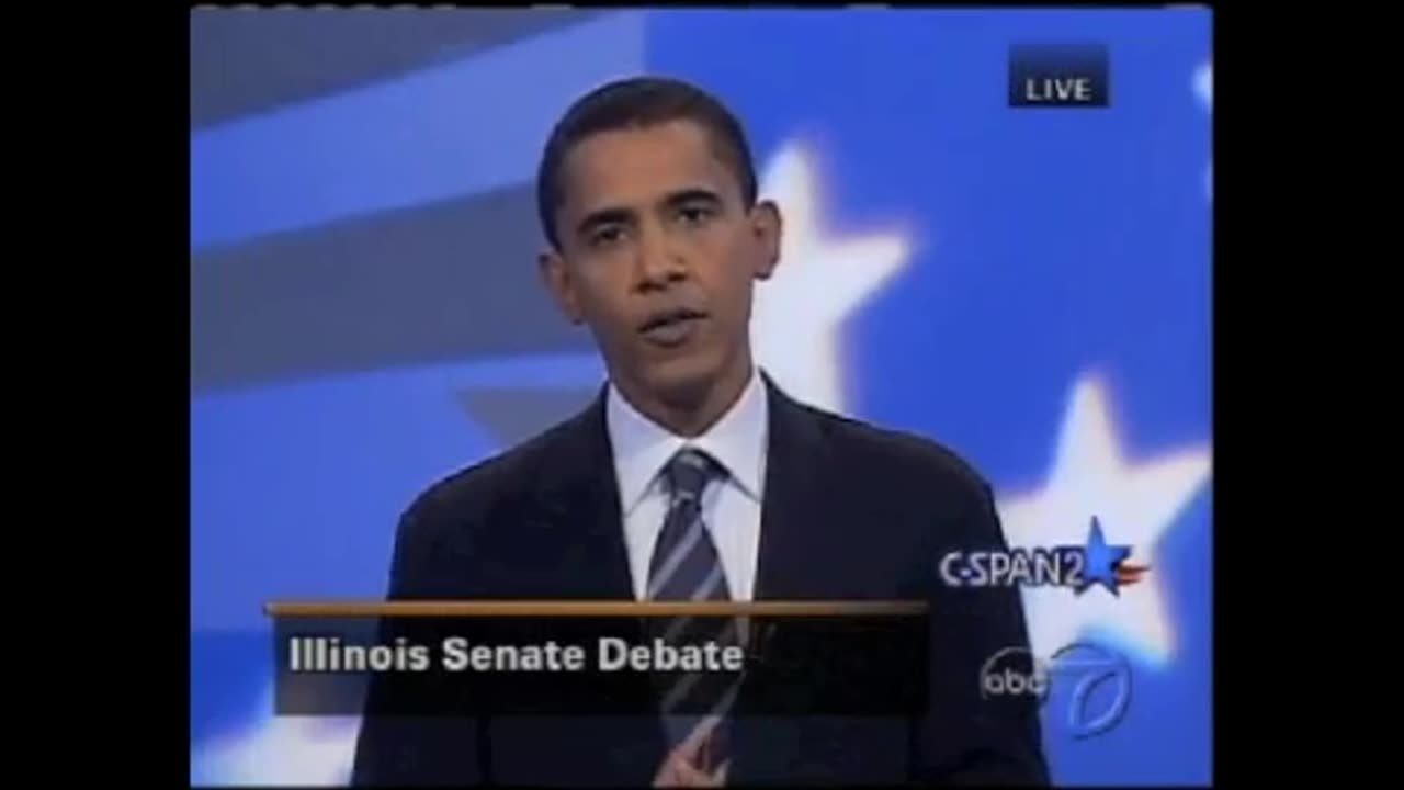 Obama vs Alan Keyes on Gun Control 2004