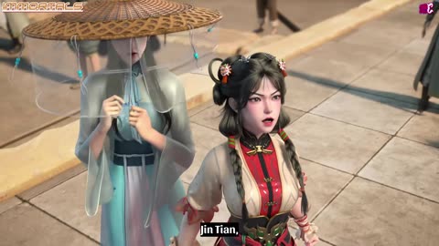 The Gate Of Mystical Realm Episode 08