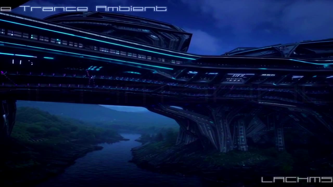 Dance Trance Ambient Sculptural - Lachm