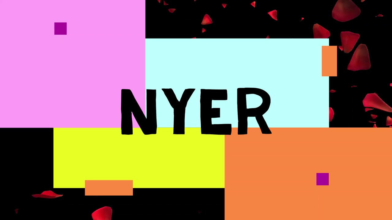 Ungarn ¦ Nyer (dalszöveges audió)