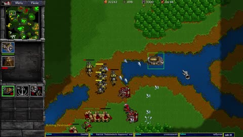 Warcraft 2 Remastered/classic 5.3.2025