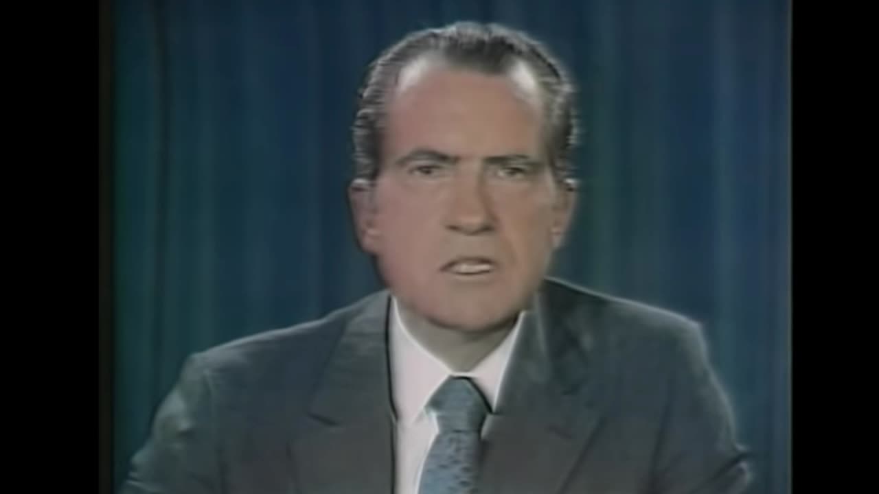 The "Nixon Shock" 15th August 1971