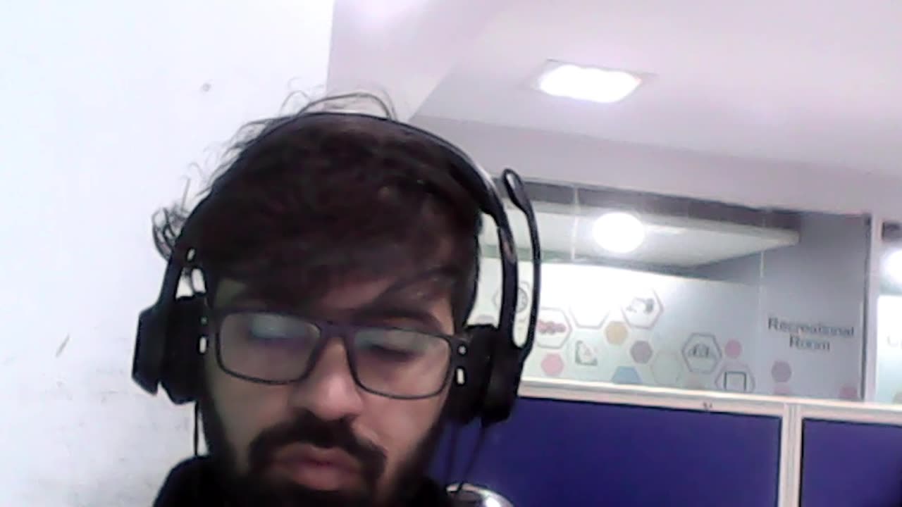 Tuesday at Corporate Office