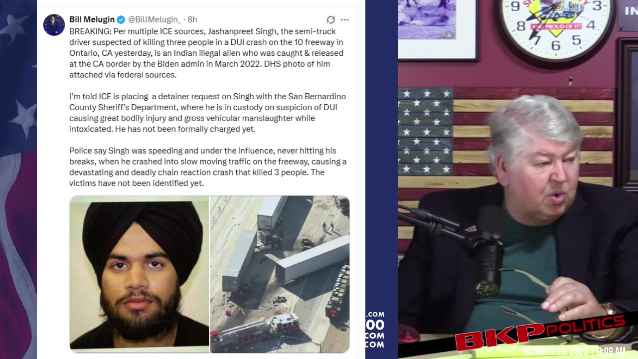 Trump's Drug Boat Blitz, Georgia Election Shadows, and America's Fentanyl-Fueled Freefall