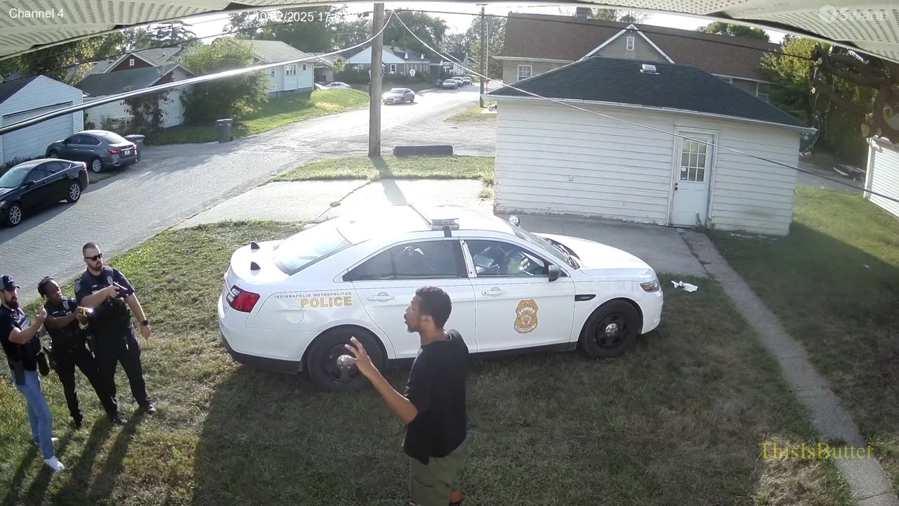 IMPD officers shoot unarmed wanted man while trying to take him into custody