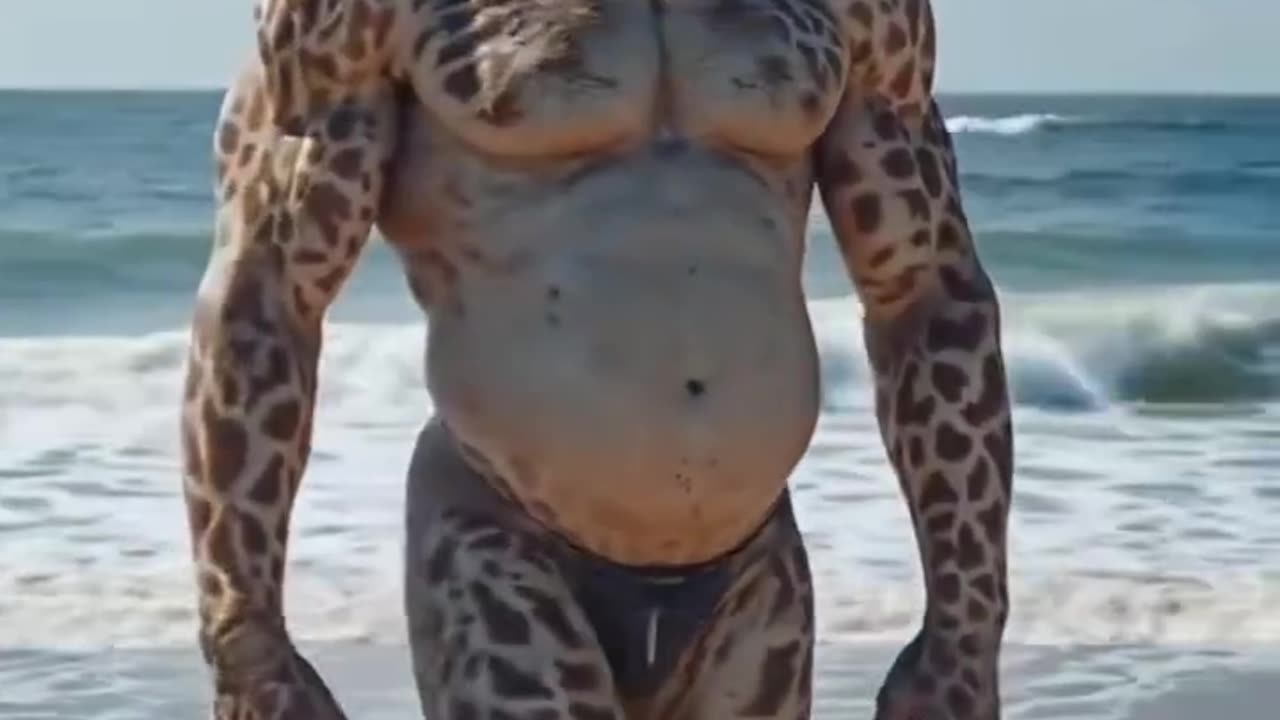 If The Amimal walks like humans