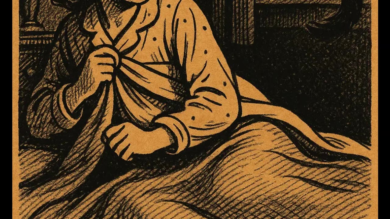 👻 A Ghost Story by Maxine Darknell (Age 15)