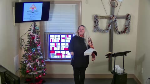 God's Mercy Is For All - Voice of Truth Center - Sunday Word - 1/18/26