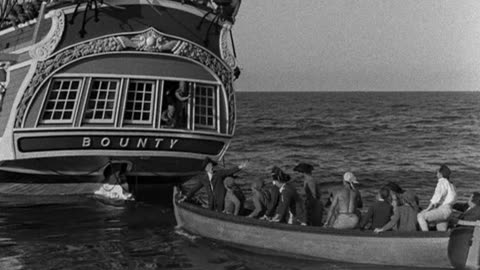 Mutiny on the Bounty