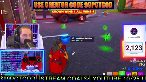 99PCTGOD Chapter 7 Season 1, battle royale krowns 149