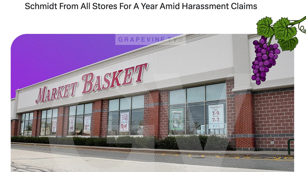 Judge Bans Ex-Market Basket Execs Gordon & Schmidt From Stores for a Year Over Harassment Claims